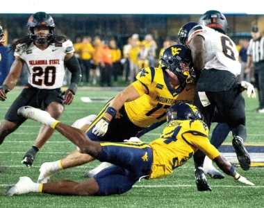 Alley, WVU defense heads back to drawing board